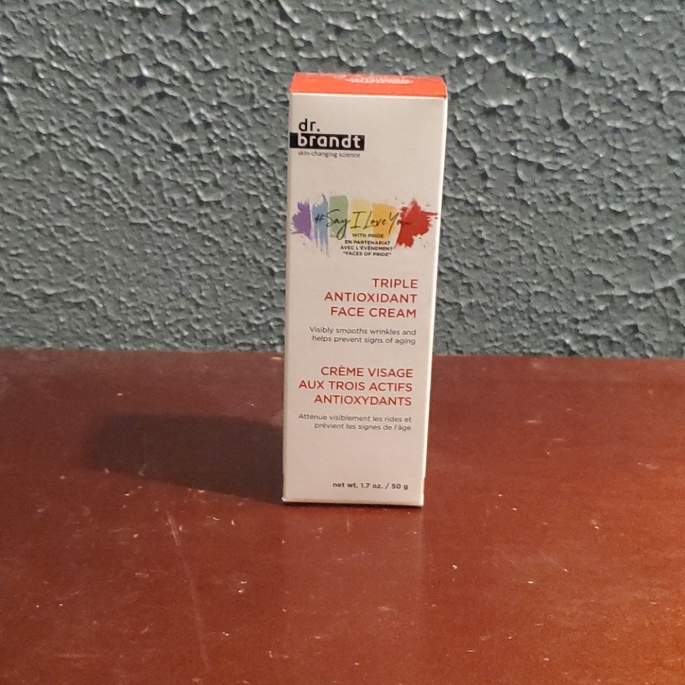 Face cream
